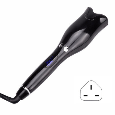 Automatic Curling Iron Air Curler Wand Curl Rotating Hair Curling Iron Tools Titanium Auto Hair Curler
Automatic Curling Iron Air Curler Wand Curl Rotating Hair Curling Iron Tools Titanium Auto Hair Curler