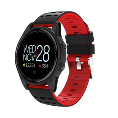 R13 Color Screen Smart Band Sports Watch Heart Rate Monitoring Fitness Waterproof Smart Bracelet for Android IOS
R13 Color Screen Smart Band Sports Watch Heart Rate Monitoring Fitness Waterproof Smart Bracelet for Android IOS
