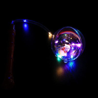 Tailored Flashing Clear BoBo Ball LED Light Flexible Lamp Xmas Party Decor Children Toys
Tailored Flashing Clear BoBo Ball LED Light Flexible Lamp Xmas Party Decor Children Toys