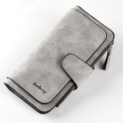 Hot Sales Brand Wallet Women Scrub Leather Lady Purses High Quality Ladies Clutch Wallet Long Female Wallet Carteira Feminina
Hot Sales Brand Wallet Women Scrub Leather Lady Purses High Quality Ladies Clutch Wallet Long Female Wallet Carteira Feminina