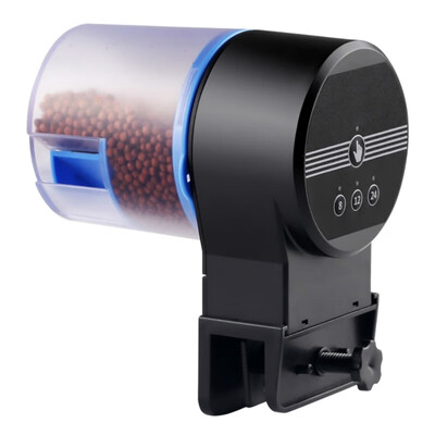 Automatic Fish Feeder Fish Tank Aquarium Fish Food Automatic Timer 81224hour Feeding Dispenser Adjustable Auto Feeder
Automatic Fish Feeder Fish Tank Aquarium Fish Food Automatic Timer 81224hour Feeding Dispenser Adjustable Auto Feeder