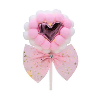 Romantic Love Heart Cake Topper Natural Harmless Ostrich Pearls Feather Cake Topper Flag Birthday Party Cake Decoration
Romantic Love Heart Cake Topper Natural Harmless Ostrich Pearls Feather Cake Topper Flag Birthday Party Cake Decoration