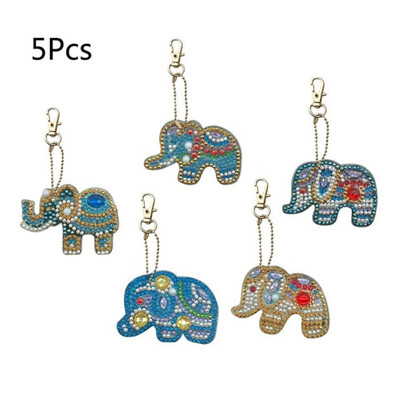 1 Set DIY Full Drill Special Diamond Painting Key Chain Owl Bag Pendant For Women Kids Toy Craft Gifts
1 Set DIY Full Drill Special Diamond Painting Key Chain Owl Bag Pendant For Women Kids Toy Craft Gifts