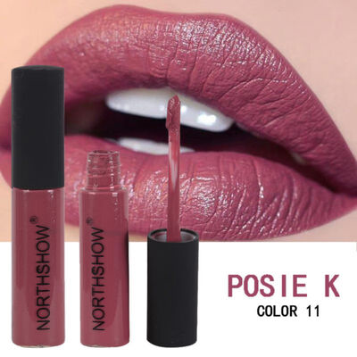 Sexy Makeup Lipstick Long Lasting Matte Liquid Lipstick Makeup Waterproof Matte Liquid Lip Gloss FM63
Sexy Makeup Lipstick Long Lasting Matte Liquid Lipstick Makeup Waterproof Matte Liquid Lip Gloss FM63