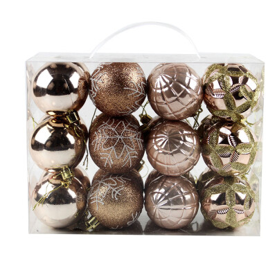 〖Follure〗60mm Christmas Xmas Tree Ball Bauble Hanging Home Party Ornament Decor
〖Follure〗60mm Christmas Xmas Tree Ball Bauble Hanging Home Party Ornament Decor