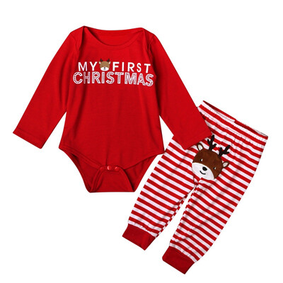 2pcsset Baby Boys Girls Christmas Santa Claus Clothes Sets Newborn Baby Girl Clothes Winter Clothing
2pcsset Baby Boys Girls Christmas Santa Claus Clothes Sets Newborn Baby Girl Clothes Winter Clothing