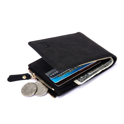 PU Leather Mens Wallet Man Zippper Coin Purse Cover Small Brand Male Credit Multifunctional Walets 2019 Fashion cartera hombre
PU Leather Mens Wallet Man Zippper Coin Purse Cover Small Brand Male Credit Multifunctional Walets 2019 Fashion cartera hombre