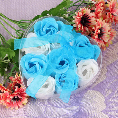artificial flowers valentines day gift Flower Petal Bouquet Heart Shape Gift Box Bath Body Soap Gift Wedding decoration 1
artificial flowers valentines day gift Flower Petal Bouquet Heart Shape Gift Box Bath Body Soap Gift Wedding decoration 1