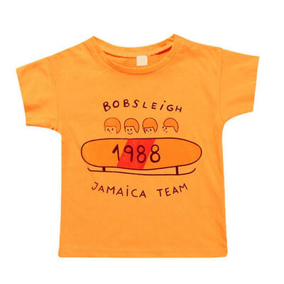 Kids Short-sleeve T-shirts Cotton Sport Children Clothing Summer O-neck Cartoon Baby Boys T Shirt Print Tops Tee
Kids Short-sleeve T-shirts Cotton Sport Children Clothing Summer O-neck Cartoon Baby Boys T Shirt Print Tops Tee