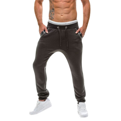 Gobestart Fashion Mens Casual Solid Loose Patchwork Color Sweatpant Trousers Jogger Pant
Gobestart Fashion Mens Casual Solid Loose Patchwork Color Sweatpant Trousers Jogger Pant