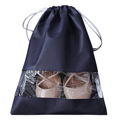 Convenient&Practical Travel Shoe Bags Large Drawstring Shoes Pouch Storage Translucent Organizer Portable Bags
Convenient&Practical Travel Shoe Bags Large Drawstring Shoes Pouch Storage Translucent Organizer Portable Bags