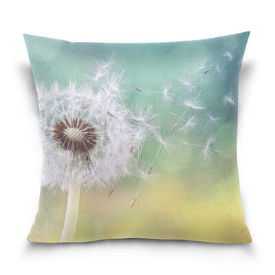 ALAZA Throw Pillow Case Decorative Pillow Covers 16 X 16 inch Dandelion Pattern Pillowcase
ALAZA Throw Pillow Case Decorative Pillow Covers 16 X 16 inch Dandelion Pattern Pillowcase