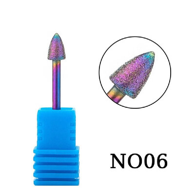 Metal Grinding Head Professional Nail Drill Polishing Grinding Tool Head Color Plating
Metal Grinding Head Professional Nail Drill Polishing Grinding Tool Head Color Plating