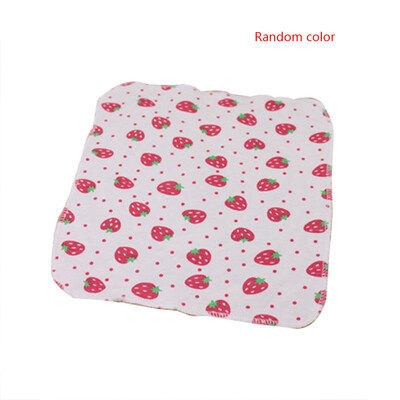 6PCSSet Random Color Baby Kids Handkerchief Gauze Cloth Infant Kids Soft Towel Reusable Bibs Square Towels
6PCSSet Random Color Baby Kids Handkerchief Gauze Cloth Infant Kids Soft Towel Reusable Bibs Square Towels