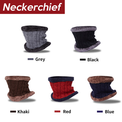 Warm Knit Neckerchief Winter Plush Scarf Neck Warmer Women Men Sports Hiking Camping Cycling Outdoor Sports Equipment
Warm Knit Neckerchief Winter Plush Scarf Neck Warmer Women Men Sports Hiking Camping Cycling Outdoor Sports Equipment