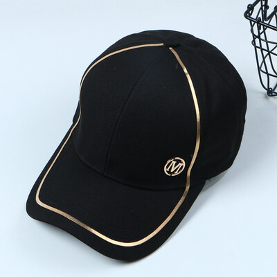 2019 spring baseball cap Korean version 100 trendy new products leisure personality letters young students black duck tongue cap
2019 spring baseball cap Korean version 100 trendy new products leisure personality letters young students black duck tongue cap