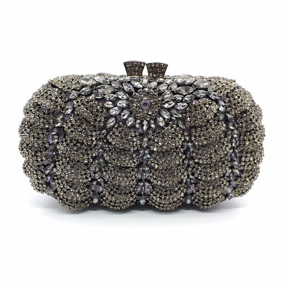 Elegant diamonds bag evening party rhinestone hollow out clutches women crystal purses bridal wedding party clutches
Elegant diamonds bag evening party rhinestone hollow out clutches women crystal purses bridal wedding party clutches