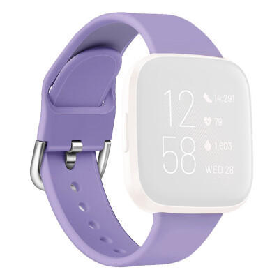 〖Follure〗Replacement Silicone Breathable Wrist Band Strap For Fitbit Versa 2 Wristband
〖Follure〗Replacement Silicone Breathable Wrist Band Strap For Fitbit Versa 2 Wristband