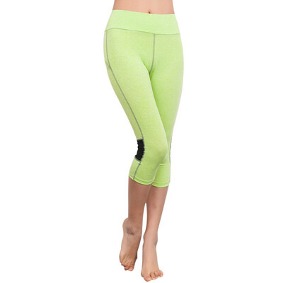 Cheap High Quality Women Casual Fitness Quick Drying Pants Knee-Length Slim Leggings
Cheap High Quality Women Casual Fitness Quick Drying Pants Knee-Length Slim Leggings