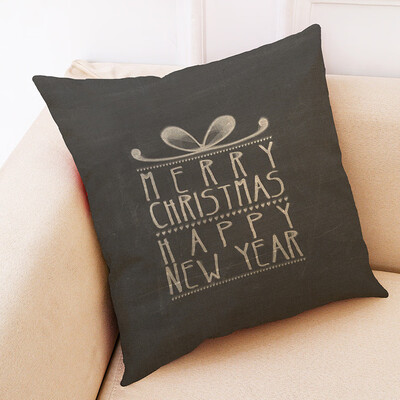 Tailored Christmas Home Decor Cushion Cover Graffi Style Throw Pillowcase Pillow Covers
Tailored Christmas Home Decor Cushion Cover Graffi Style Throw Pillowcase Pillow Covers