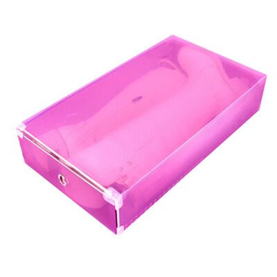 Plastic Foldable Drawer Box For Thigh Boots 52cm Clear Stackable Home Multifunctional Storage Container
Plastic Foldable Drawer Box For Thigh Boots 52cm Clear Stackable Home Multifunctional Storage Container