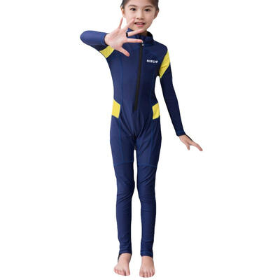 One Piece Children Wetsuits Rash Guards Kids Swim Diving Sportswear Suits Girl Boy Uv Protection Full Body Long Sleeve Swimsuit 
One Piece Children Wetsuits Rash Guards Kids Swim Diving Sportswear Suits Girl Boy Uv Protection Full Body Long Sleeve Swimsuit
