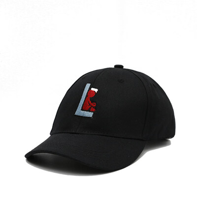 Lady Hat Creative New Baseball Cap Korean Embroidered Sunscreen Sunshade Cap Student Lovely Duck Tongue Cap
Lady Hat Creative New Baseball Cap Korean Embroidered Sunscreen Sunshade Cap Student Lovely Duck Tongue Cap