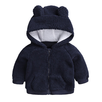 Baby Winter Coat Infant Plus Velvet Thick Cotton Jacket 2018 New Boys Girls Hooded Jacket Outerwear Baby Clothing 0-18M
Baby Winter Coat Infant Plus Velvet Thick Cotton Jacket 2018 New Boys Girls Hooded Jacket Outerwear Baby Clothing 0-18M