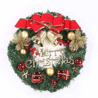 Christmas Wreath Hanging Decor For Xmas Party Door Wall Garland Ornament Decors
Christmas Wreath Hanging Decor For Xmas Party Door Wall Garland Ornament Decors