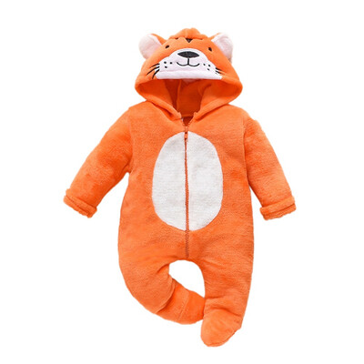 Baby Boy Girl Winter Cute Warm Cartoon Design Hoodie Romper Bodysuit Casual Long Sleeve Outerwear 1pcs
Baby Boy Girl Winter Cute Warm Cartoon Design Hoodie Romper Bodysuit Casual Long Sleeve Outerwear 1pcs