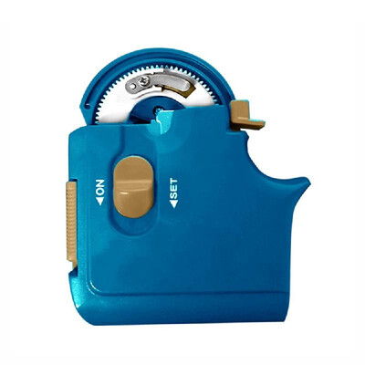 Portable Electric Automatic Tie The Hook Tools Simple Fast Tie Hook Fishing Tools Automatically Hook-tie Device
Portable Electric Automatic Tie The Hook Tools Simple Fast Tie Hook Fishing Tools Automatically Hook-tie Device