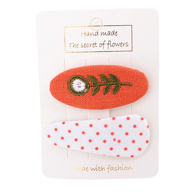 Girl Hair Clip 2pcsset Children Fashion Concise Casual All-match Dot Pattern Hair Clip Girl Hair Decoration
Girl Hair Clip 2pcsset Children Fashion Concise Casual All-match Dot Pattern Hair Clip Girl Hair Decoration