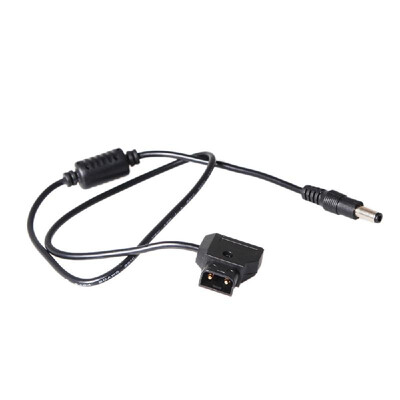 Coiled D-Tap 2Pin Male to DC 5525mm Adapter Cable for V-Mount Anton Battery DSLR Rig Power Supply
Coiled D-Tap 2Pin Male to DC 5525mm Adapter Cable for V-Mount Anton Battery DSLR Rig Power Supply