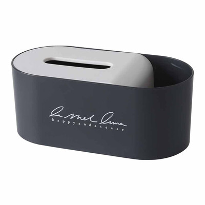 Gobestart Paper Box Tissue Box Home Living Room Creative Table Remote Control Storage Box
Gobestart Paper Box Tissue Box Home Living Room Creative Table Remote Control Storage Box