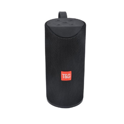 TG113 Outdoor BT Portable Speaker Wireless Mini TF Card&USB Disk Loudspeaker Camouflage
TG113 Outdoor BT Portable Speaker Wireless Mini TF Card&USB Disk Loudspeaker Camouflage