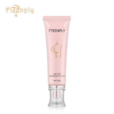 FTEENPLY Hip Lift Massage Cream Natural Shea Butter Extraction Butt Firming Enlargement Cream
FTEENPLY Hip Lift Massage Cream Natural Shea Butter Extraction Butt Firming Enlargement Cream
