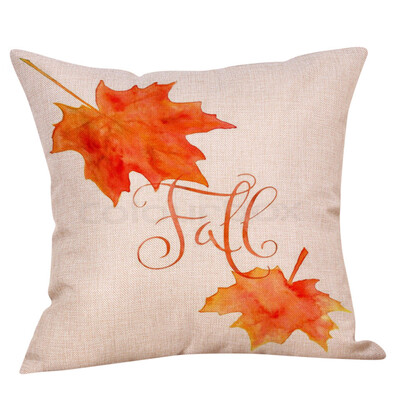 〖Follure〗Thanksgivin Autumn Throw Pillow Cover Pillowcases Decorative Sofa Cushion Cover
〖Follure〗Thanksgivin Autumn Throw Pillow Cover Pillowcases Decorative Sofa Cushion Cover