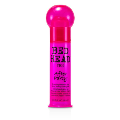 TIGI - Bed Head After Party Smoothing Cream For Silky Shiny Healthy Looking Hair 100ml34oz
TIGI - Bed Head After Party Smoothing Cream For Silky Shiny Healthy Looking Hair 100ml34oz