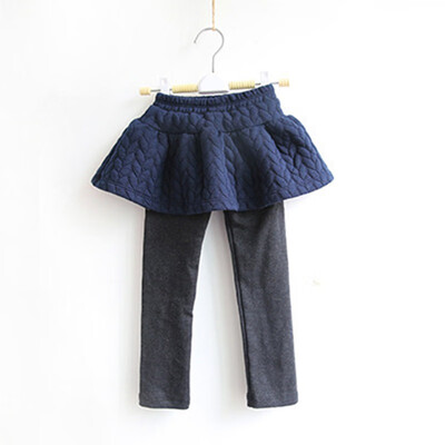Spring Autumn Girls Leggings & Skirt Cotton Girls Trousers Children Pants Fashion Skirt Pants Children Clothes
Spring Autumn Girls Leggings & Skirt Cotton Girls Trousers Children Pants Fashion Skirt Pants Children Clothes