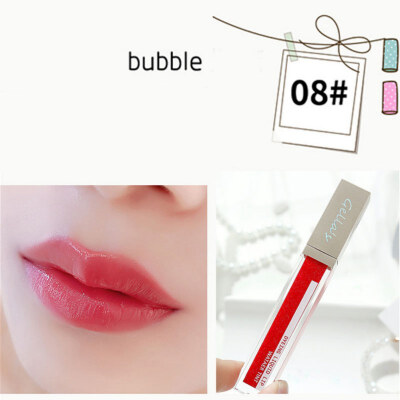New Star Glitter Color lip gloss Makeup moisturizing nourishing lip glaze Mirror glass lip gloss Change Color Liquid Lipstick
New Star Glitter Color lip gloss Makeup moisturizing nourishing lip glaze Mirror glass lip gloss Change Color Liquid Lipstick