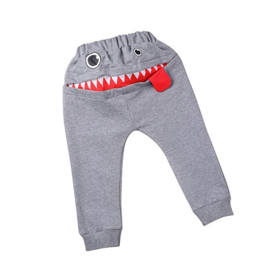 Cartoon Baby Pants Full Length Cotton Toddler Spring Harem Pants Newborn Casual Trousers Loose Infants Elastic Pants
Cartoon Baby Pants Full Length Cotton Toddler Spring Harem Pants Newborn Casual Trousers Loose Infants Elastic Pants