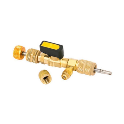 Tool AC Schrader Valve Core Remover Dual Size 14\\ & 516\\ Port Installer Hot Sale
Tool AC Schrader Valve Core Remover Dual Size 14\\ & 516\\ Port Installer Hot Sale