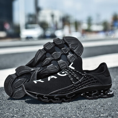 FAN PAO brand official original men women running sport shoes springblade outdoor athletic comfortable walking casual sneakers
FAN PAO brand official original men women running sport shoes springblade outdoor athletic comfortable walking casual sneakers