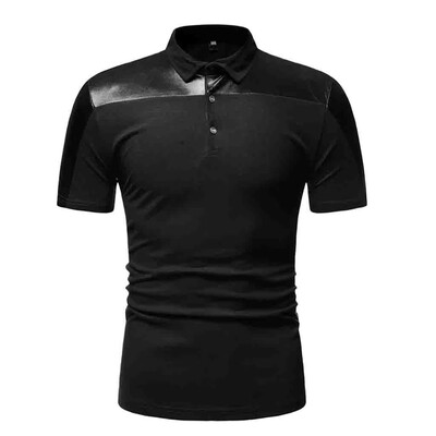 Toponeto Fashion Mens Casual Mixing Colour Slim Fit Short Sleeve Sports Shirt Top Blouse
Toponeto Fashion Mens Casual Mixing Colour Slim Fit Short Sleeve Sports Shirt Top Blouse