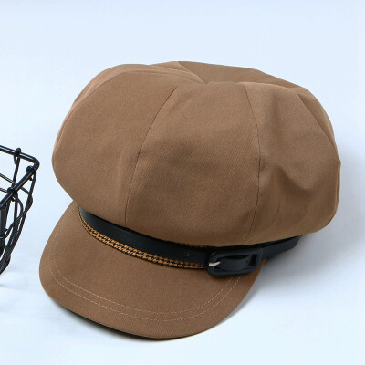 Octagonal Hat Female Autumn Winter Korean Edition New Red Beret British Restoration Leisure Painter Hat Chao Man
Octagonal Hat Female Autumn Winter Korean Edition New Red Beret British Restoration Leisure Painter Hat Chao Man