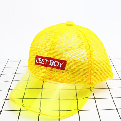 Children Sun Protection Kids Hip Hop Hats Baby Sunshade Hats Baseball Cap Snapback 3-12T New Boys Girls Mesh Caps
Children Sun Protection Kids Hip Hop Hats Baby Sunshade Hats Baseball Cap Snapback 3-12T New Boys Girls Mesh Caps