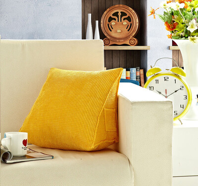 Gobestart Triangular Cushion Cover Cotton Softable Throw Pillow Pillowcase SofaPillow
Gobestart Triangular Cushion Cover Cotton Softable Throw Pillow Pillowcase SofaPillow