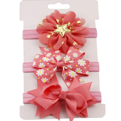 3pcsset Baby Girl Accessories Green Flower Headband Korean Style Bow knot Party Princess Dress Decoration High Quality
3pcsset Baby Girl Accessories Green Flower Headband Korean Style Bow knot Party Princess Dress Decoration High Quality