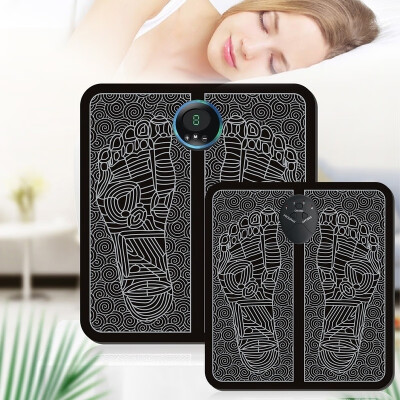 Willstar EMS Foot Massager Pulse Massager Multi-Modes Physiotherapy Electric Foot Massage Cushion BatteryUSB Charging
Willstar EMS Foot Massager Pulse Massager Multi-Modes Physiotherapy Electric Foot Massage Cushion BatteryUSB Charging