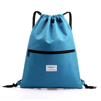 Tailored Fashion Unisex Waterproof Zipper Bundle Rope Travel Sport Backpack School Bags
Tailored Fashion Unisex Waterproof Zipper Bundle Rope Travel Sport Backpack School Bags